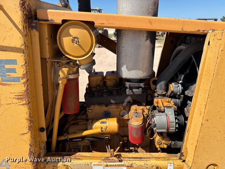 image for item EP0540 1997 Case 585E forklift