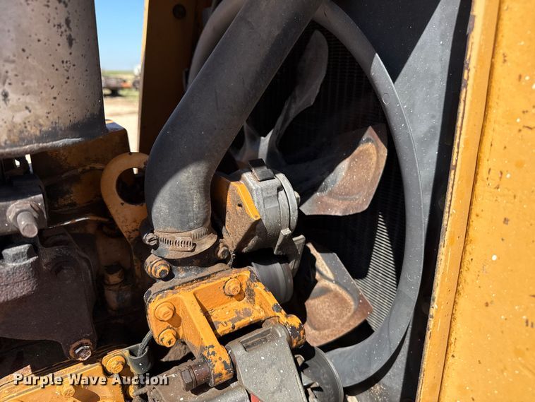 image for item EP0540 1997 Case 585E forklift