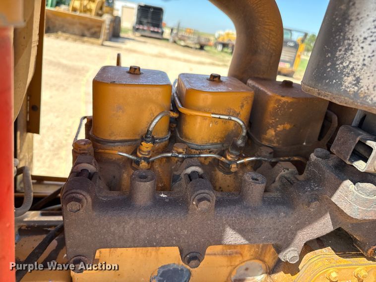 image for item EP0540 1997 Case 585E forklift