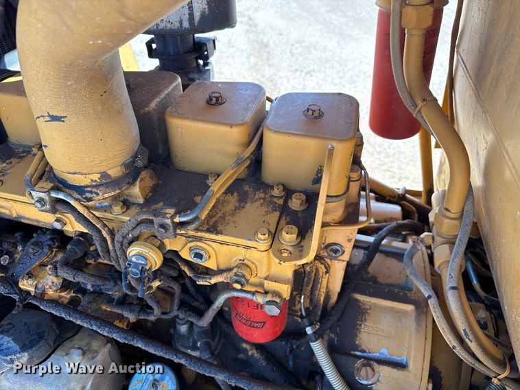 image for item EP0540 1997 Case 585E forklift