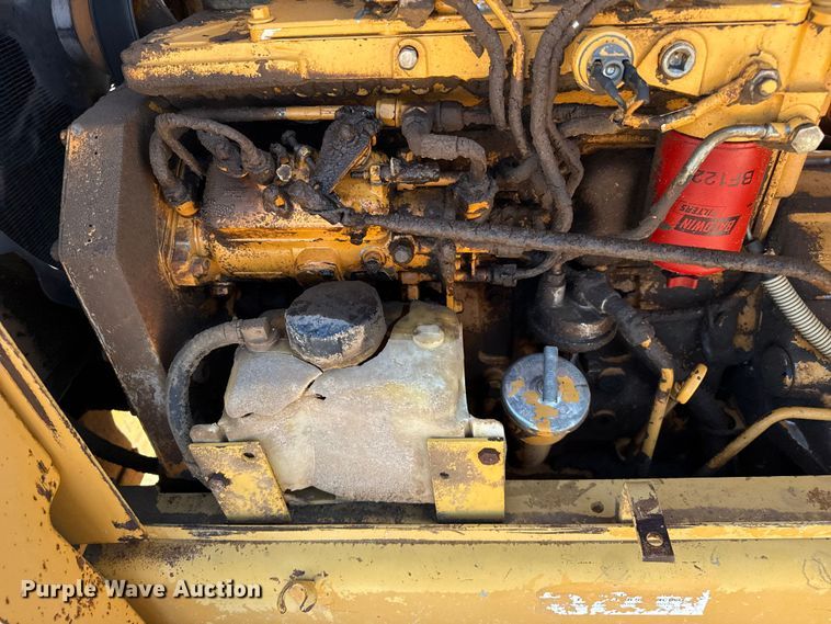 image for item EP0540 1997 Case 585E forklift