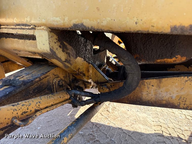 image for item EP0540 1997 Case 585E forklift