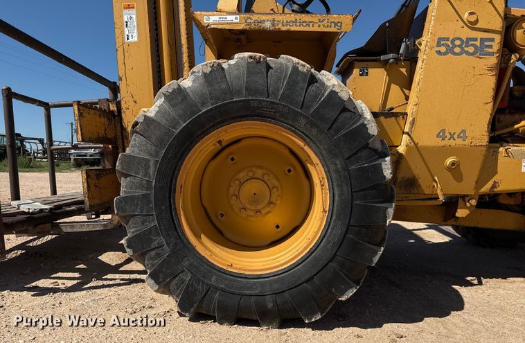 image for item EP0540 1997 Case 585E forklift