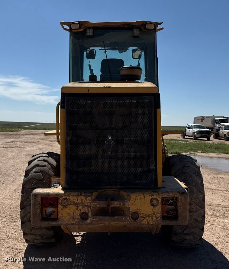 image for item EP0541 1998 Caterpillar 928G wheel loader