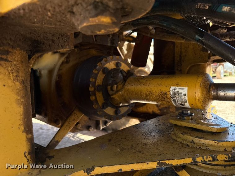 image for item EP0541 1998 Caterpillar 928G wheel loader