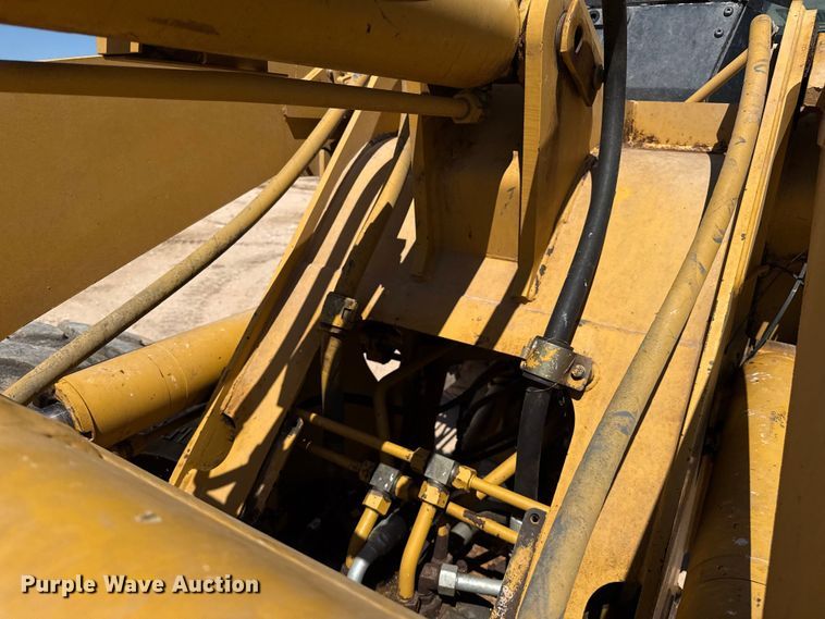 image for item EP0541 1998 Caterpillar 928G wheel loader
