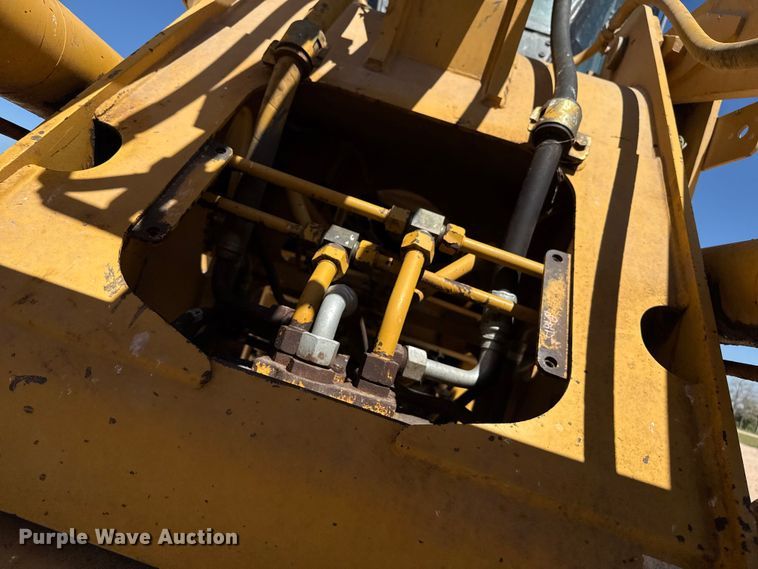 image for item EP0541 1998 Caterpillar 928G wheel loader