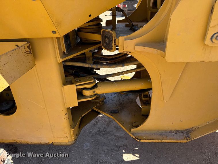 image for item EP0541 1998 Caterpillar 928G wheel loader