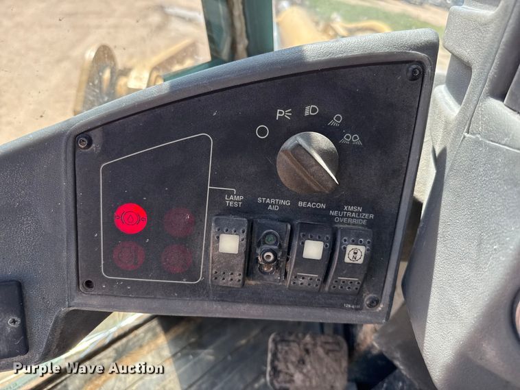 image for item EP0541 1998 Caterpillar 928G wheel loader