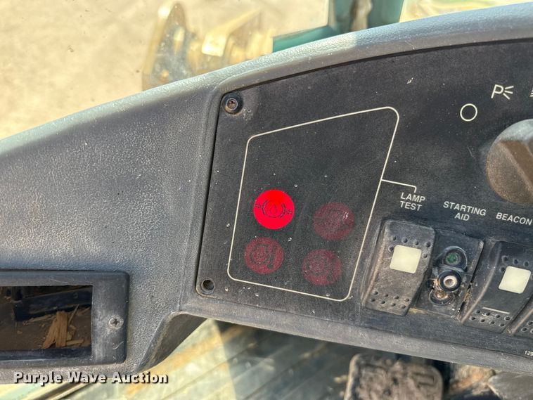 image for item EP0541 1998 Caterpillar 928G wheel loader