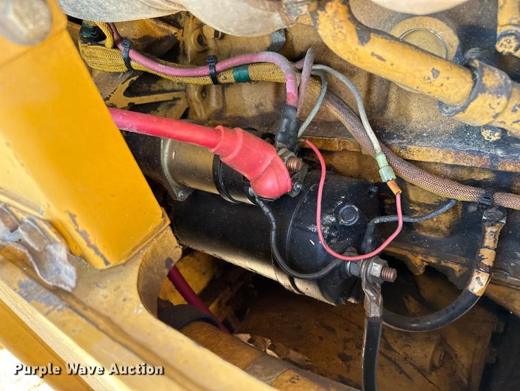 image for item EP0541 1998 Caterpillar 928G wheel loader