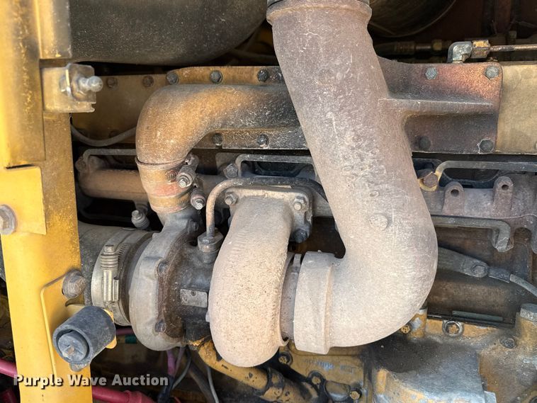 image for item EP0541 1998 Caterpillar 928G wheel loader