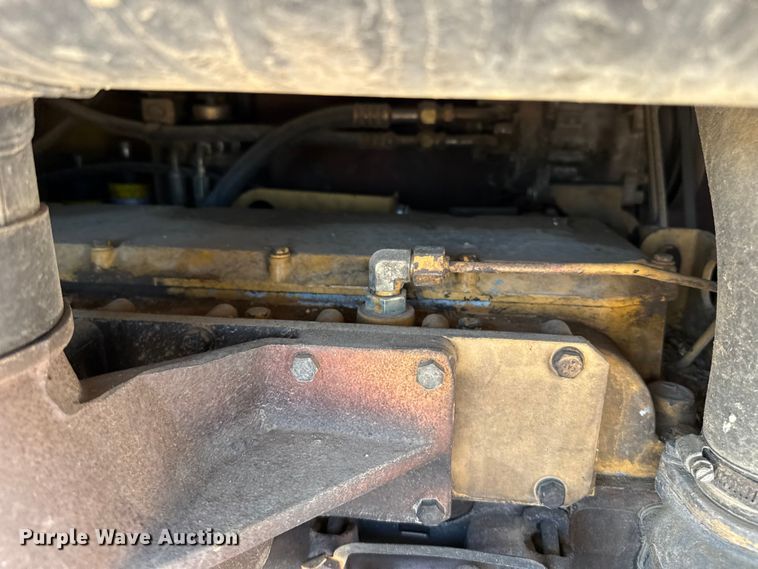 image for item EP0541 1998 Caterpillar 928G wheel loader