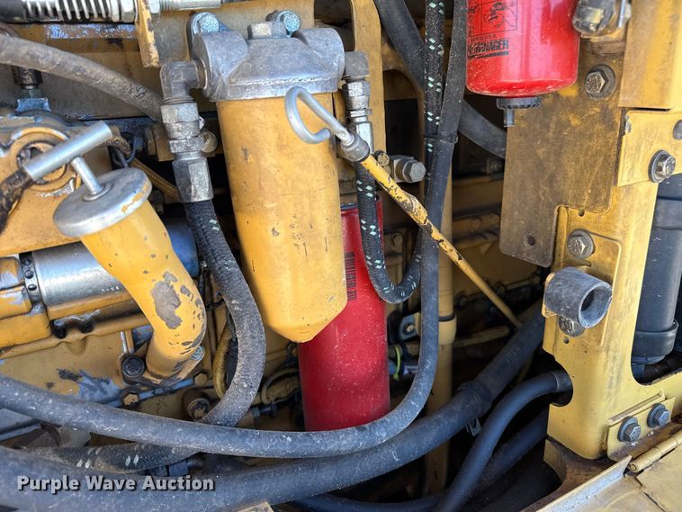 image for item EP0541 1998 Caterpillar 928G wheel loader