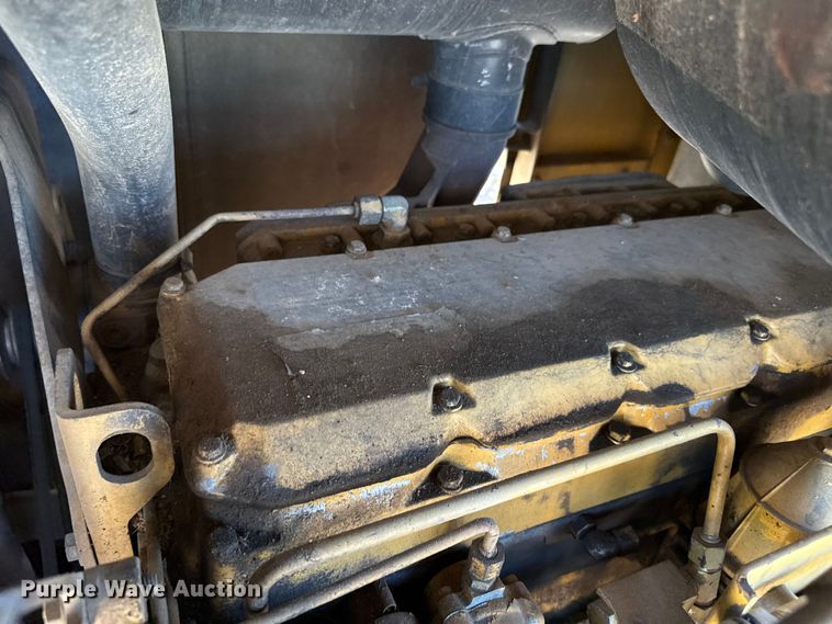 image for item EP0541 1998 Caterpillar 928G wheel loader