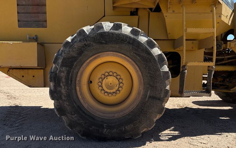image for item EP0541 1998 Caterpillar 928G wheel loader