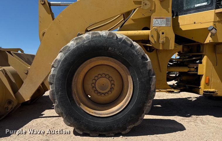 image for item EP0541 1998 Caterpillar 928G wheel loader