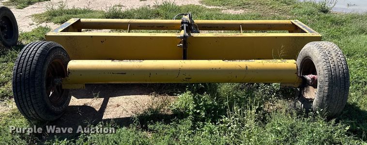 image for item EP0550 Garfield 10' W box blade