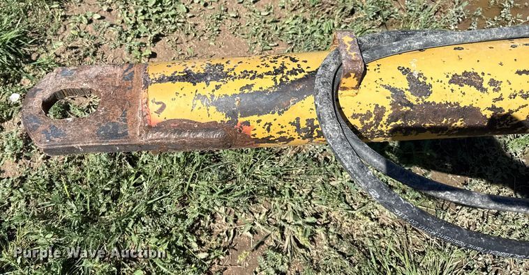 image for item EP0550 Garfield 10' W box blade