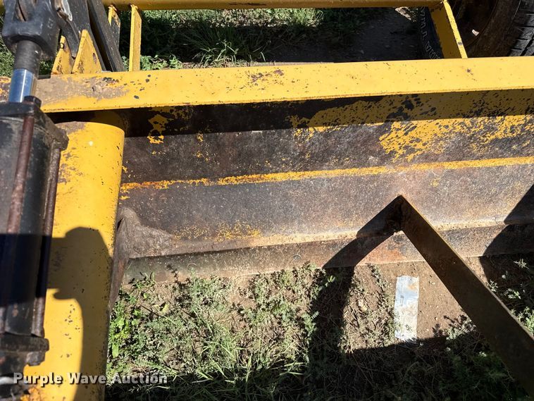 image for item EP0550 Garfield 10' W box blade