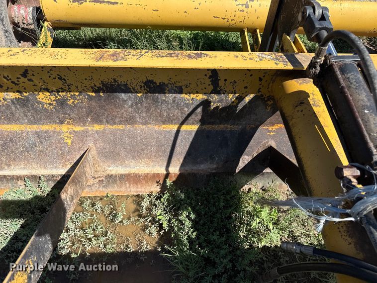 image for item EP0550 Garfield 10' W box blade