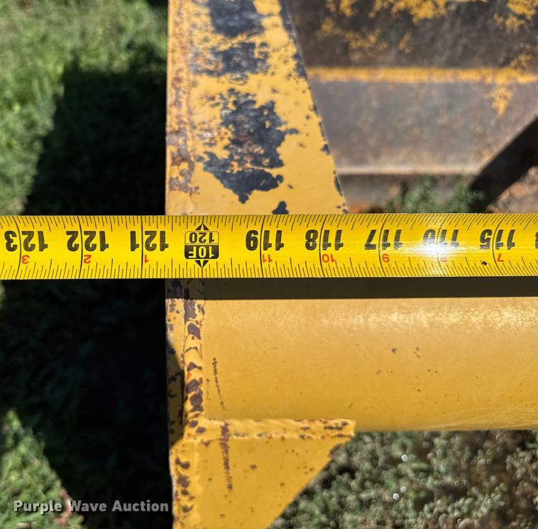 image for item EP0550 Garfield 10' W box blade