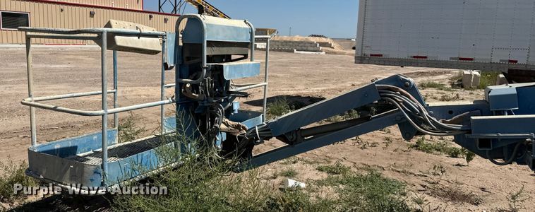 image for item EP0645 2012 Genie S-125 boom lift