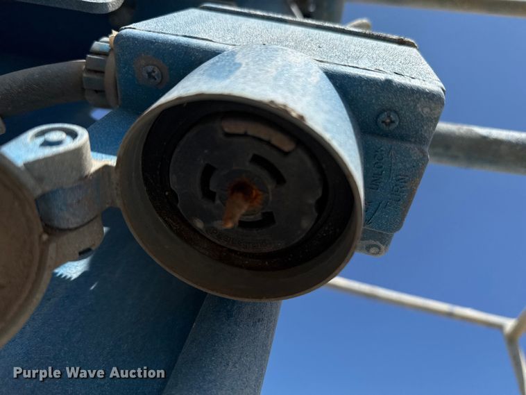 image for item EP0645 2012 Genie S-125 boom lift