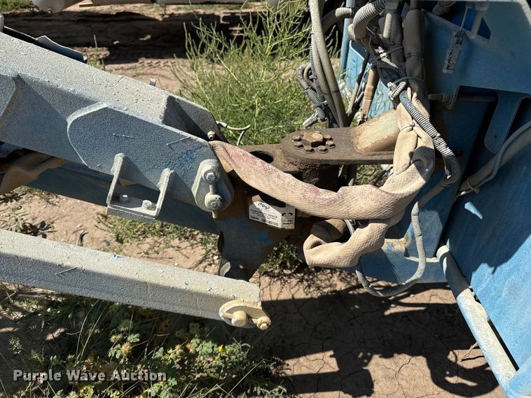 image for item EP0645 2012 Genie S-125 boom lift