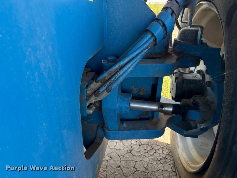 image for item EP0645 2012 Genie S-125 boom lift