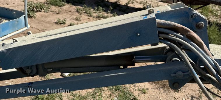 image for item EP0645 2012 Genie S-125 boom lift