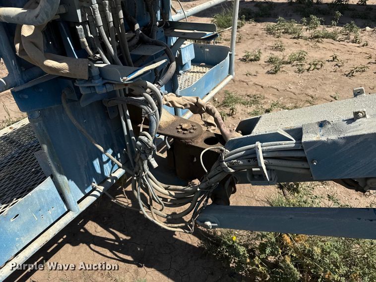 image for item EP0645 2012 Genie S-125 boom lift