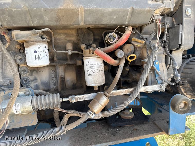 image for item EP0645 2012 Genie S-125 boom lift