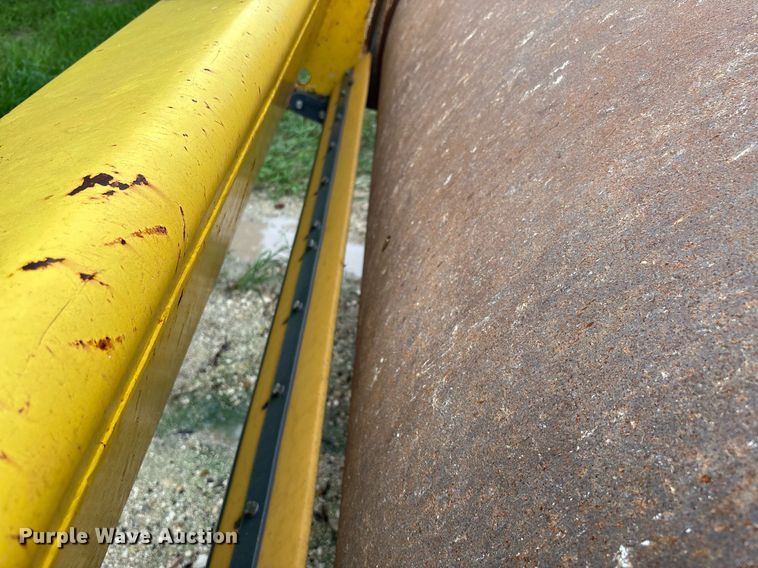 image for item EQ4055 2017 Wacker Neuson RC110 single drum vibratory roller