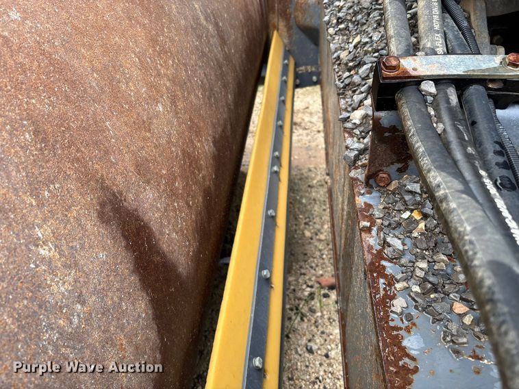 image for item EQ4055 2017 Wacker Neuson RC110 single drum vibratory roller