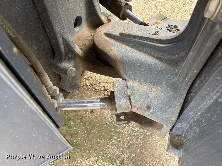 image for item EQ4055 2017 Wacker Neuson RC110 single drum vibratory roller