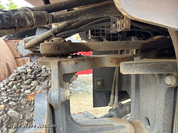 image for item EQ4055 2017 Wacker Neuson RC110 single drum vibratory roller