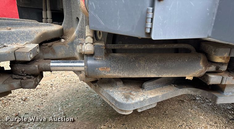 image for item EQ4055 2017 Wacker Neuson RC110 single drum vibratory roller