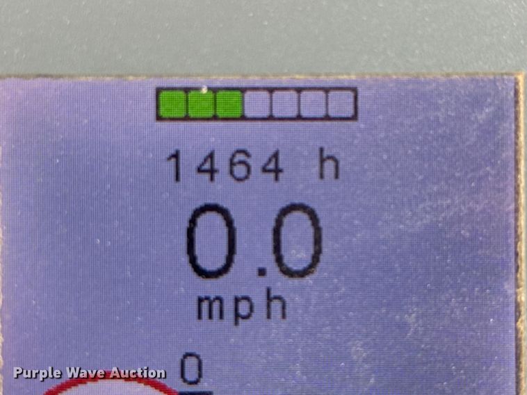 image for item EQ4055 2017 Wacker Neuson RC110 single drum vibratory roller