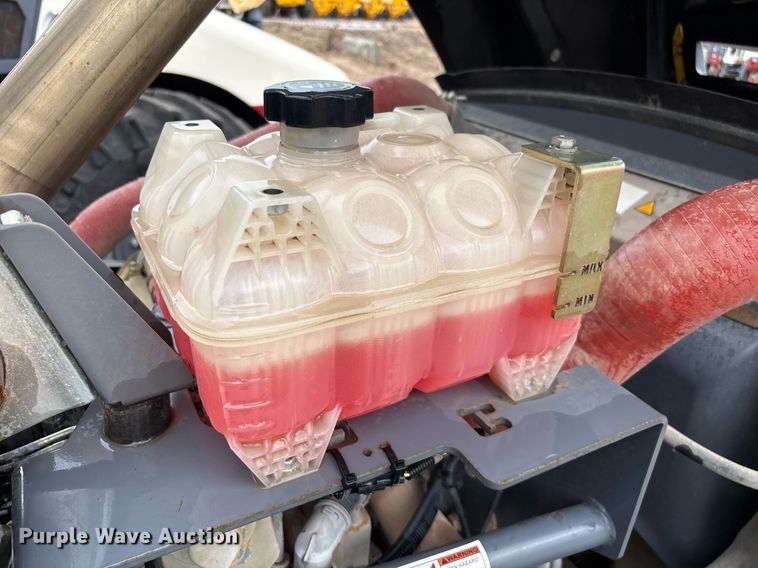 image for item EQ4055 2017 Wacker Neuson RC110 single drum vibratory roller