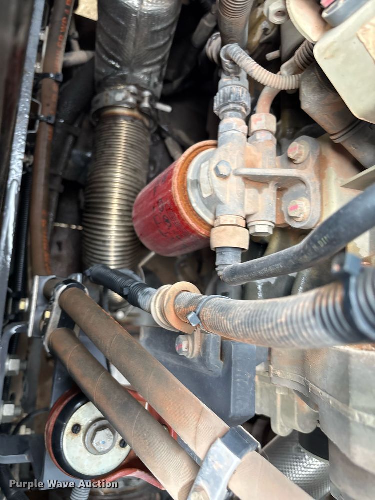 image for item EQ4055 2017 Wacker Neuson RC110 single drum vibratory roller