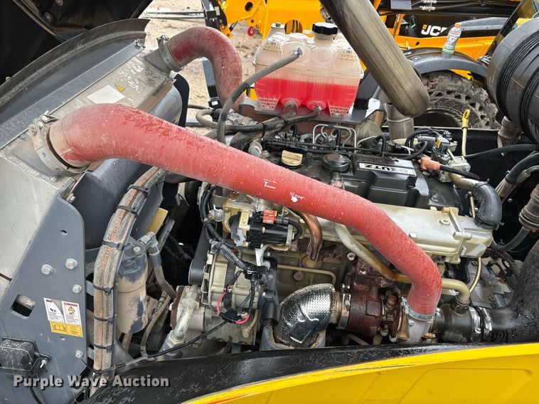 image for item EQ4055 2017 Wacker Neuson RC110 single drum vibratory roller