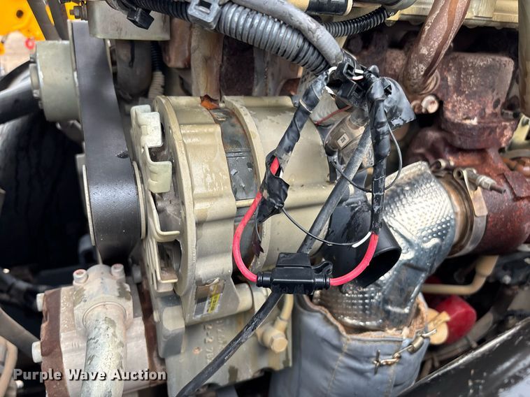 image for item EQ4055 2017 Wacker Neuson RC110 single drum vibratory roller