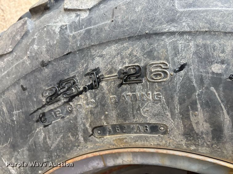 image for item EQ4055 2017 Wacker Neuson RC110 single drum vibratory roller