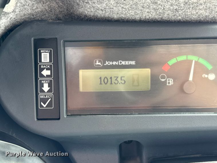 image for item ER0020 2020 John Deere 330G skid steer loader