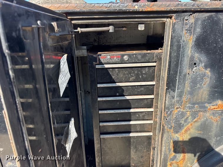 image for item ER0021 2005 Ford F550 utility / service truck