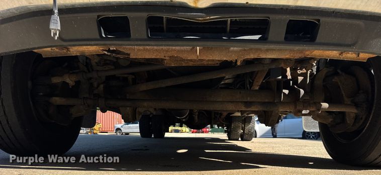 image for item ER0021 2005 Ford F550 utility / service truck