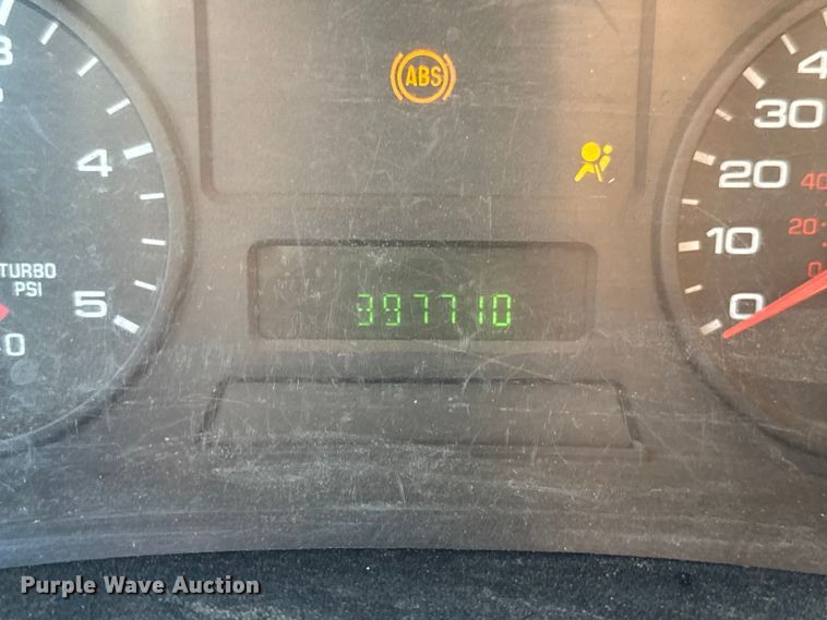 image for item ER0021 2005 Ford F550 utility / service truck