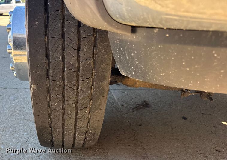 image for item ER0021 2005 Ford F550 utility / service truck