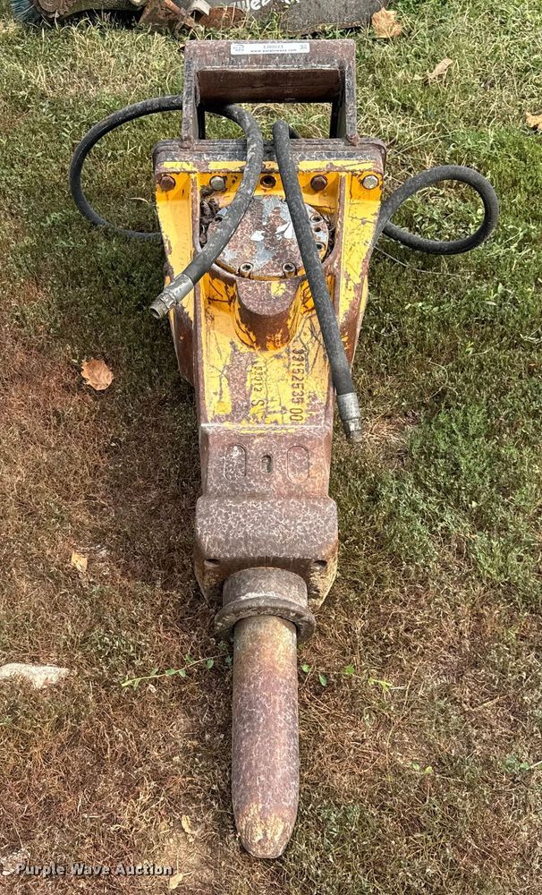 image for item ER0023 Breaker